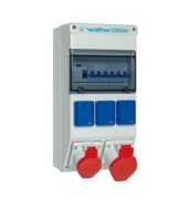 Steckdosenkombination 6983017 