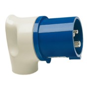 MONDO Winkelstecker 16A 3P 230V 6h IP44 216306 