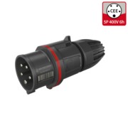 CEE NEO Stecker Classic 16A 5P 6h IP54 FW211506SK 