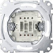 Aus/Wechselschalter-Eins. 1-pol.10AX 250V AC MEG3116-0000 