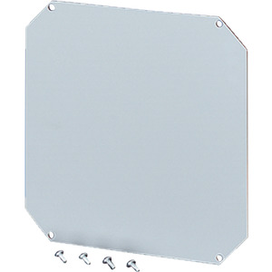 Montageplatte 4mm stark,f.Mi02. Mi MP 2 