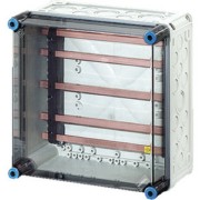 Sammelschienengehäuse 300x300mm 250A 5p Mi 6252 