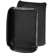 Kabelabzweigkasten bis 50 o.Klemme sw KF 5000 B 