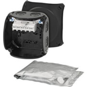 Kabelabzweigkasten 1,5-2,5qmm 3phasig WP 0402 B 