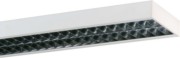 Deckenanbauleuchte R2x145/35ND-SM-SET ABRB #0650332//676 