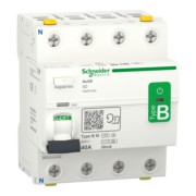 FI-Schalter 4P 40A 30mA A9Z61440 