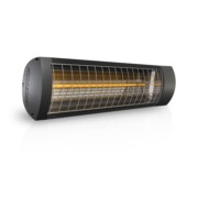 Infrarotstrahler 1.8kW, anthr., IP65 ET-EXO-BASIC-1800-NA 