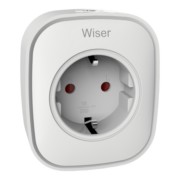 Wiser Smart Plug Zwischenstecker CCTFR6501 