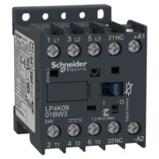 Schütz 9A 24V DC 1,5W LP4K0901BW3 