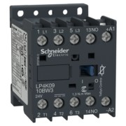 Schütz 9A 24V DC 1,5W LP4K0910BW3 
