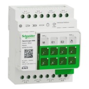 Master Schalter/Jalousie SpaceLogic KNX,8fach MTN6705-0008 