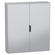 Standschrank 2 Türen 1800x1600x400 m.Mpl. NSYSM1816402DP 