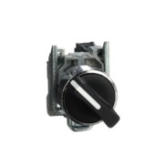 Wahlschalter 2-Stell.rast.1S XB4BD21 