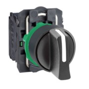 Wahlschalter 2S,3-Stellungen XB5AD33 