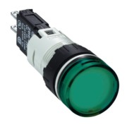 Leuchtmelder gn, rd m.LED-M.6-24V XB6AV3BB 