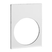 Leerschild ws ge ZB2BY4101 