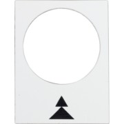 Symbolschild ws ZB2BY4909 