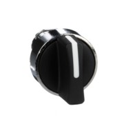 Wahlschalter 3-Stell.tast. sw ZB4BD5 