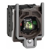 Hilfsschalterblock 1S 1Ö m.LED-M,ws 24V ZB4BW0B15 