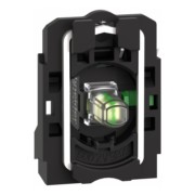 Hilfsschalterblock 1S m.LED-Mod.ws 24V ZB5AW0B11 