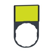 Schildträger 30x50 flach ZBY6102 