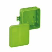 Verbindungsdose grün i 12-L/GR 