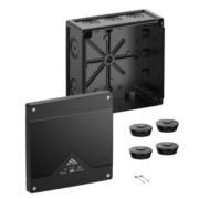 Abzweigkasten Abox Pro 160-L/sw 