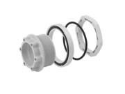 Kombiverschraubung AK3 KS M50 