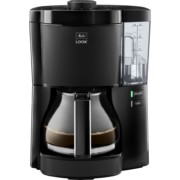 Kaffeeautomat Look Glass 1025-02 sw 