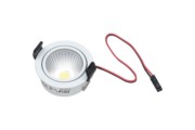 LED-Einbauleuchte schwenkbar SR 45-LED 4,8W ww ws 