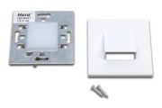 LED Wandleuchte weiss Wall#20202722101 