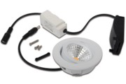LED-Einbauleuchten-Set weiß 20203351003 