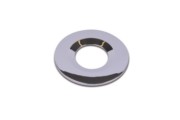Dekoring ECO R68 rund chrom-glanz 20501022204 