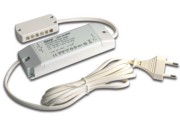 LED-Trafo 24V 20604001222 