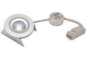 LED-Einbauleuchten Set 230mA chr-mt dim 61001475201 