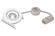 LED-Einbauleuchten Set 230mA ws dim 61001475501 