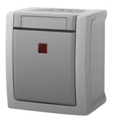 Panasonic Kontroll-/Ausschalter FR-AP IP54 90591023-DE 