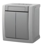 Panasonic Serienschalter FR-AP IP54 90591002-DE 