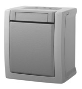 Panasonic Taster FR-Aufputz IP54 90591003-DE 