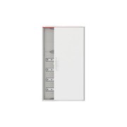 Kleinverteiler Aufputz 2FB, 6-reihig CA26K 