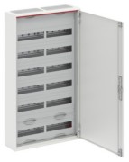 Kleinverteiler Aufputz 2FB, 6-reihig CA26V 