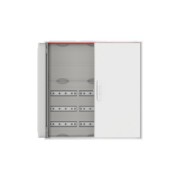 Kleinverteiler Aufputz 3FB, 5-reihig CA35K 