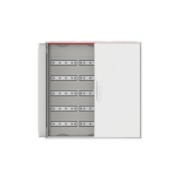 Kleinverteiler Aufputz 3FB, 5-reihig CA35V 