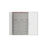 Kleinverteiler Aufputz 4FB, 6-reihig CA46K 