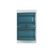 AP-Verteiler IP65 4x18 M65W472TN4 