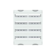 Reiheneinbaugerätemodul Bausatz MBG204 