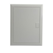 Unterputzverteiler 24PLE IP30 mit Tür UK624N3 