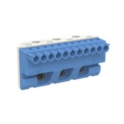 N-Klemmenblock 11x4 +3x25qmm ZK113B 
