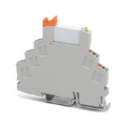 Relaismodul 24V DC, 1 Wechsler RIF-0-RPT-24DC/21 