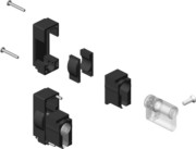 Adaptereinsatz für Einbauzylinder ADA 03 LS 75 